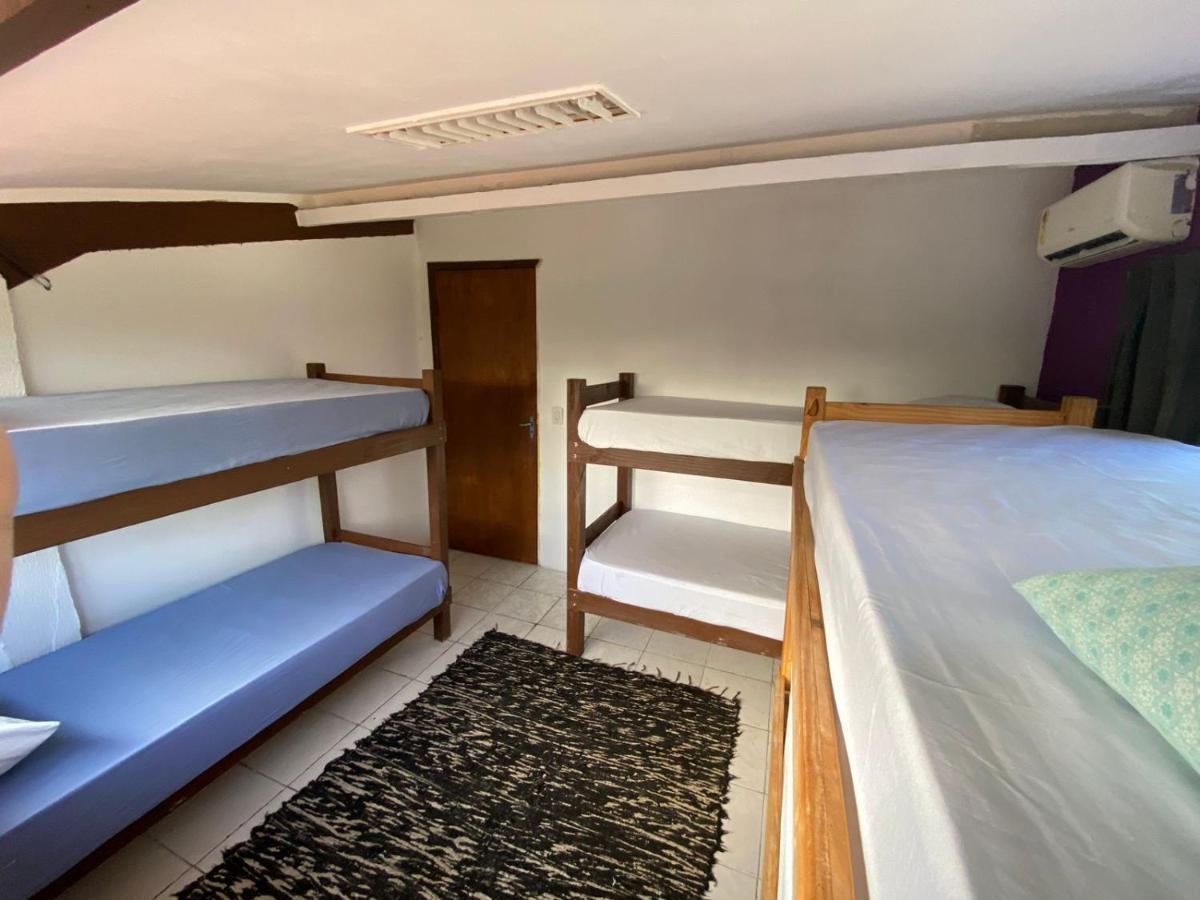 La Casita Hostel Pf Прайя-ду-Форте Экстерьер фото