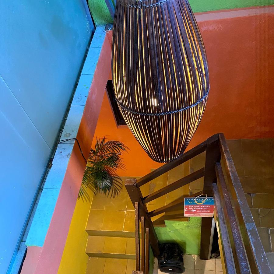 La Casita Hostel Pf Прайя-ду-Форте Экстерьер фото